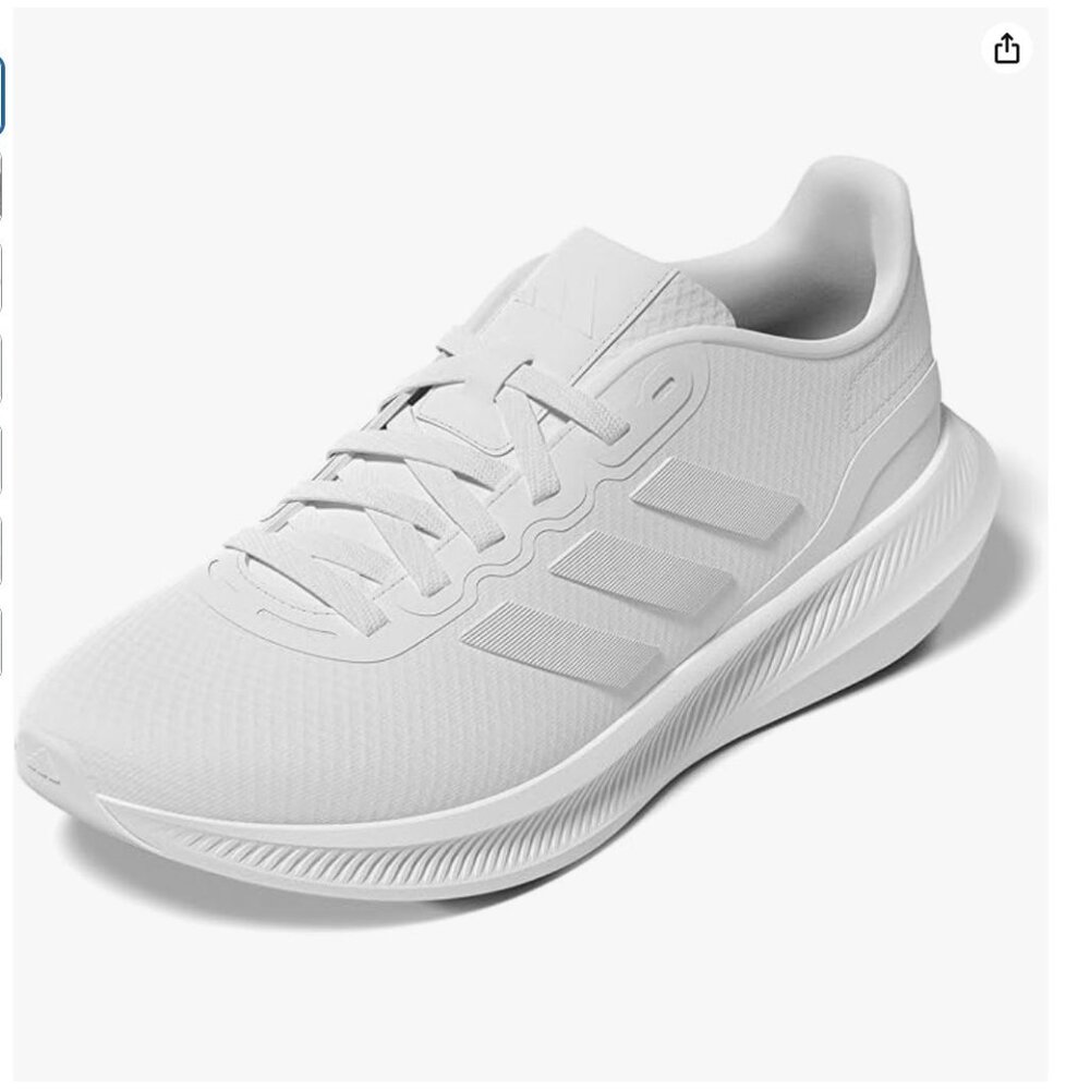 ADIDAS RUNFALCON 3.0 WOMEN'S 7.5 SHOES